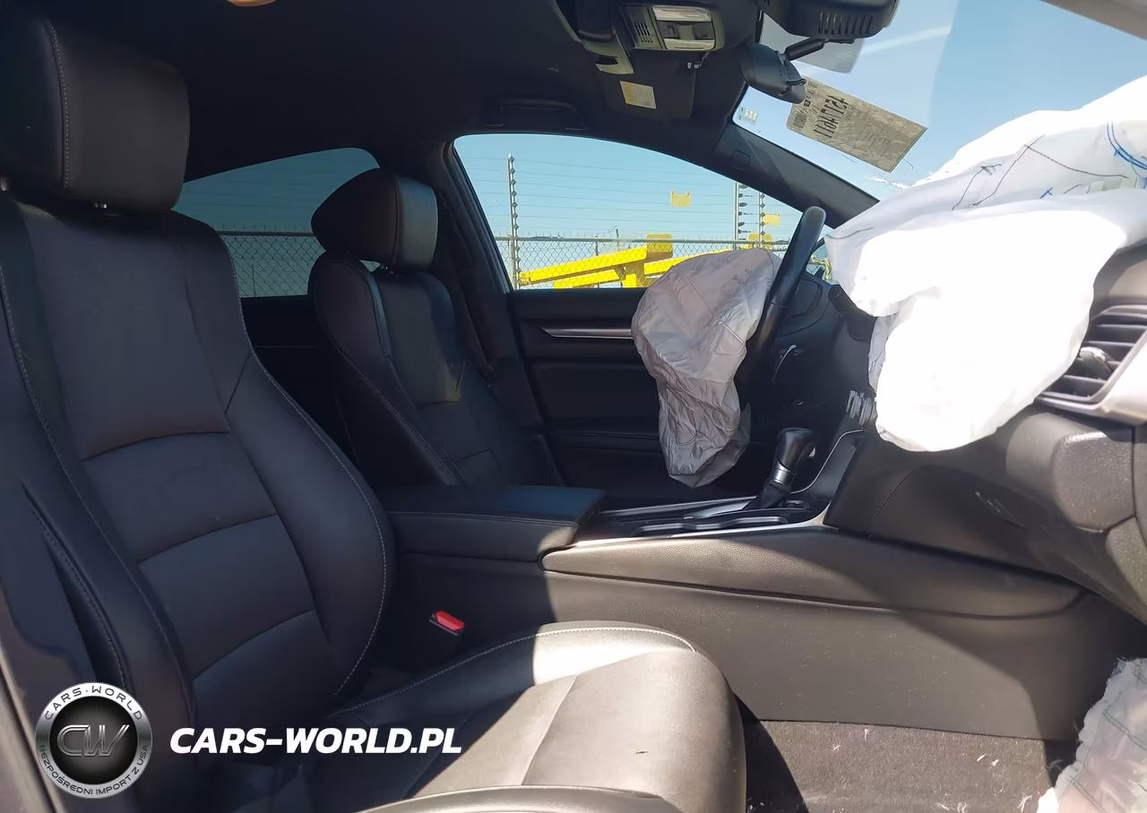 2019 Honda Accord Sport VIN:1HGCV1F34KA021194 - 5