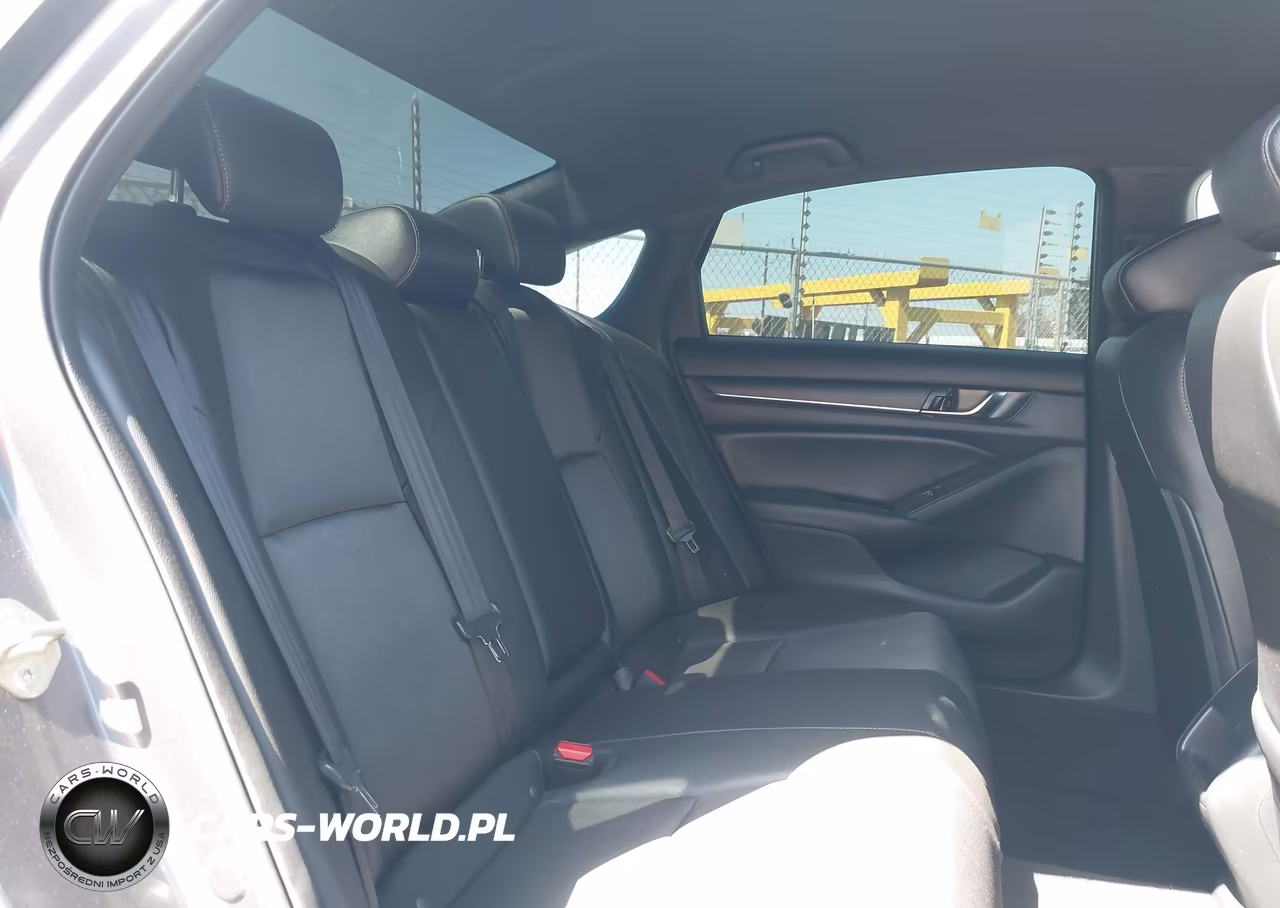 2019 Honda Accord Sport VIN:1HGCV1F34KA021194 - 8