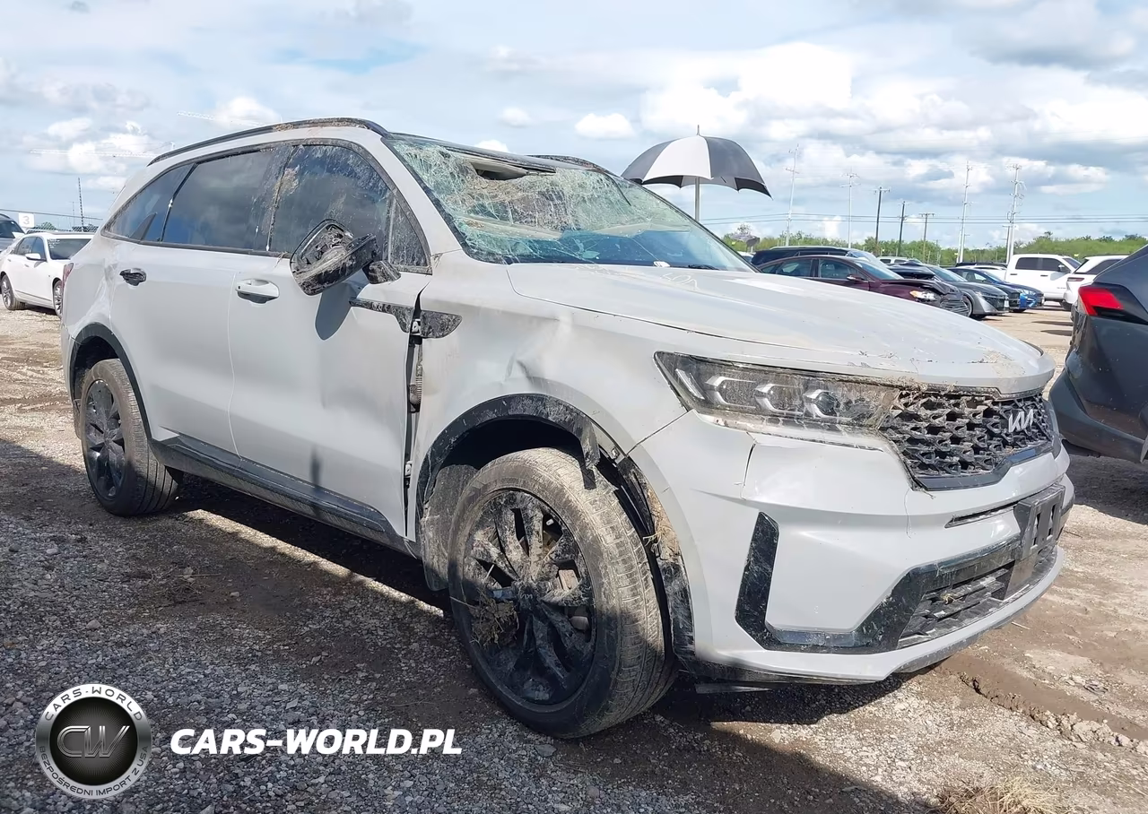 2023 Kia Sorento Sx – zdjęcie 1 z 11