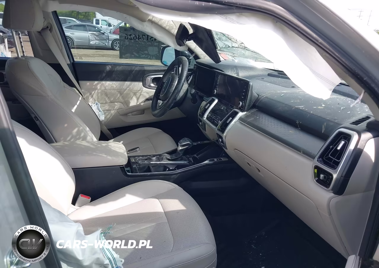 2023 Kia Sorento Sx VIN:5XYRKDLF0PG185387 - 5