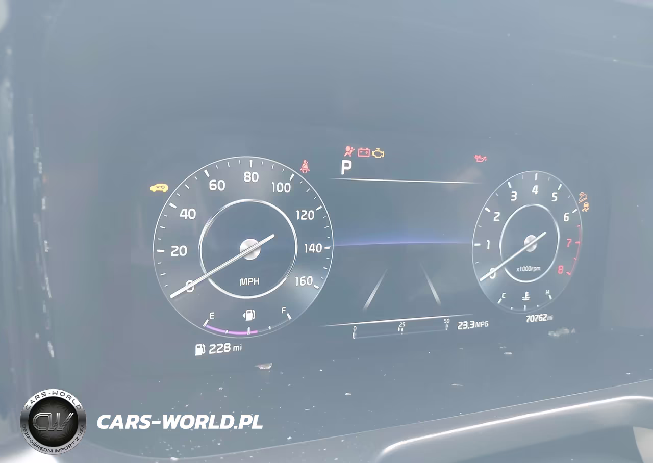 2023 Kia Sorento Sx VIN:5XYRKDLF0PG185387 - 7