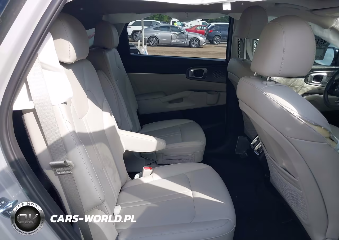 2023 Kia Sorento Sx VIN:5XYRKDLF0PG185387 - 8