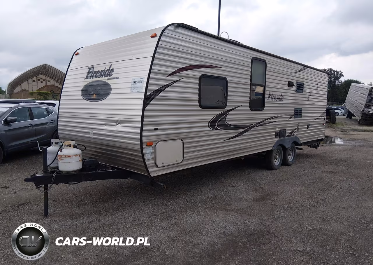 2014 Springdale Other VIN:4YDT26T23E3170282 - 2