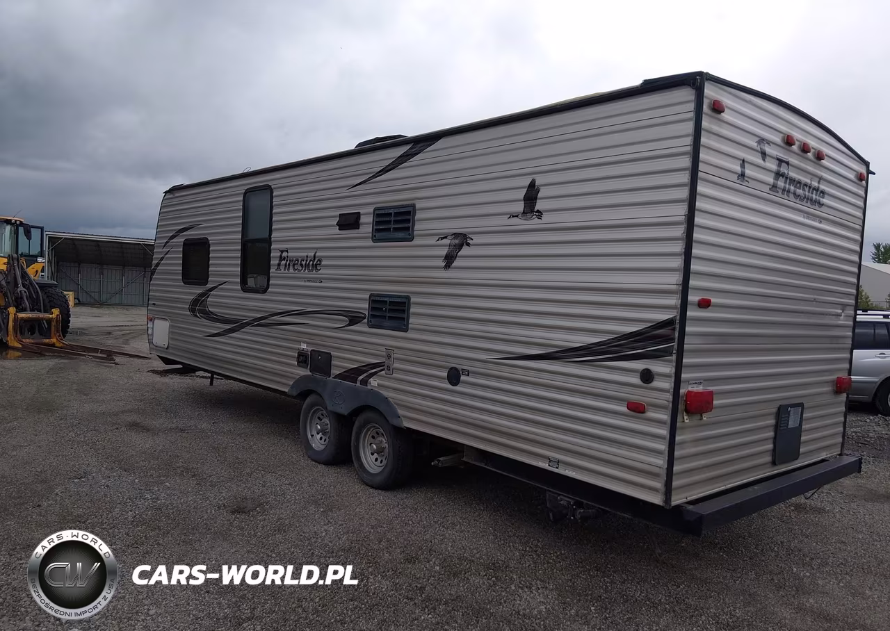 2014 Springdale Other VIN:4YDT26T23E3170282 - 3