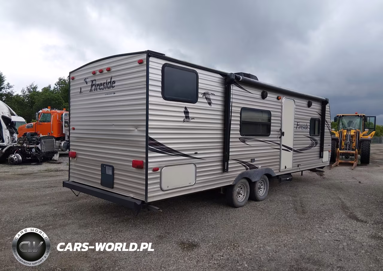 2014 Springdale Other VIN:4YDT26T23E3170282 - 4