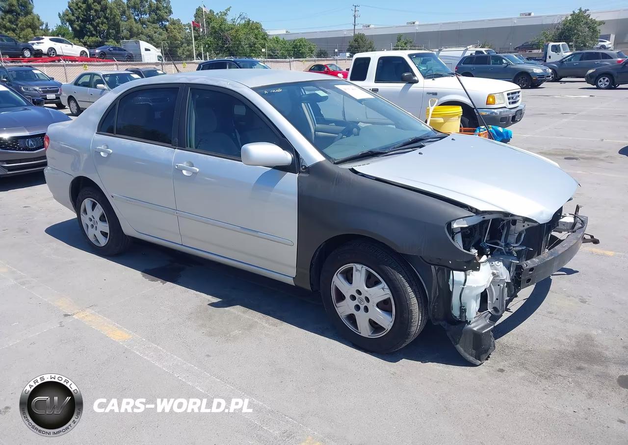 2006 Toyota Corolla Le – zdjęcie 1 z 11