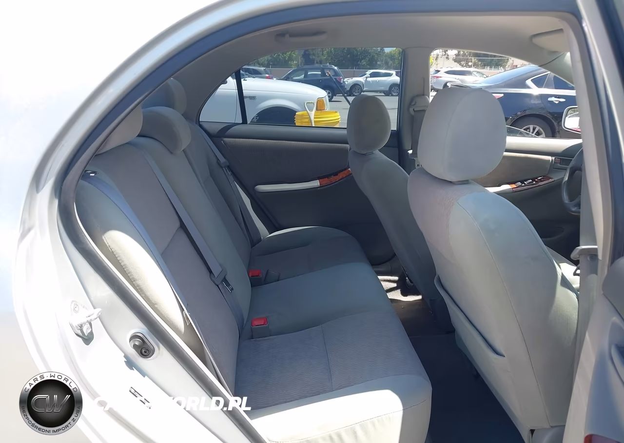 2006 Toyota Corolla Le VIN:JTDBR32E060088906 - 8