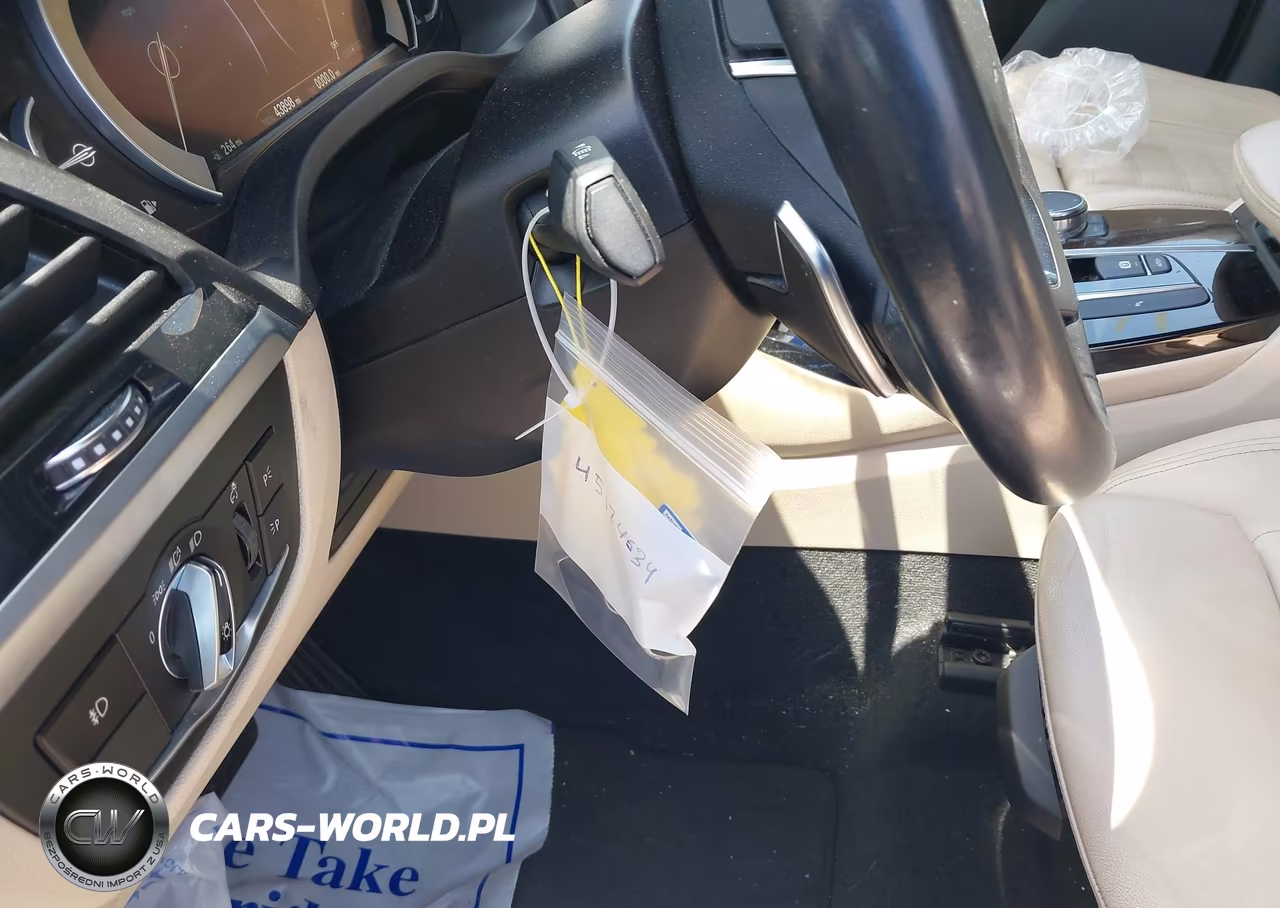 2019 BMW X3 Sdrive30I VIN:5UXTR7C54KLE96345 - 16