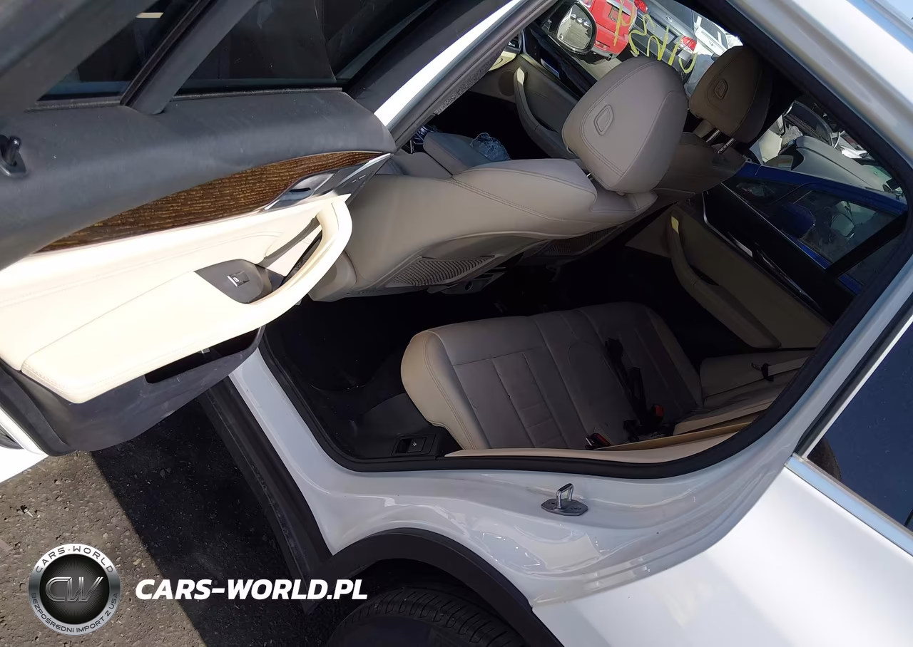 2019 BMW X3 Sdrive30I VIN:5UXTR7C54KLE96345 - 8