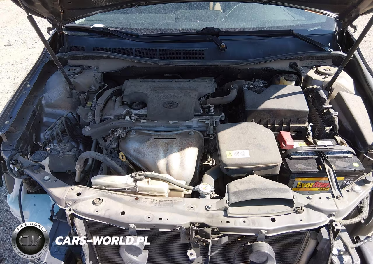 2017 Toyota Camry Le VIN:4T1BF1FK4HU628875 - 10