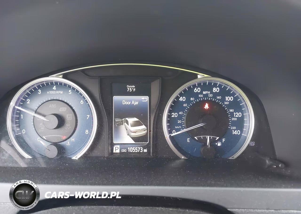 2017 Toyota Camry Le VIN:4T1BF1FK4HU628875 - 7