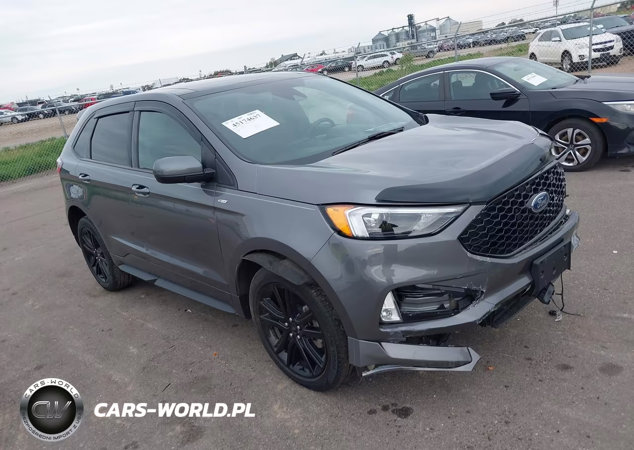 2022 Ford Edge St-Line – zdjęcie 1 z 16