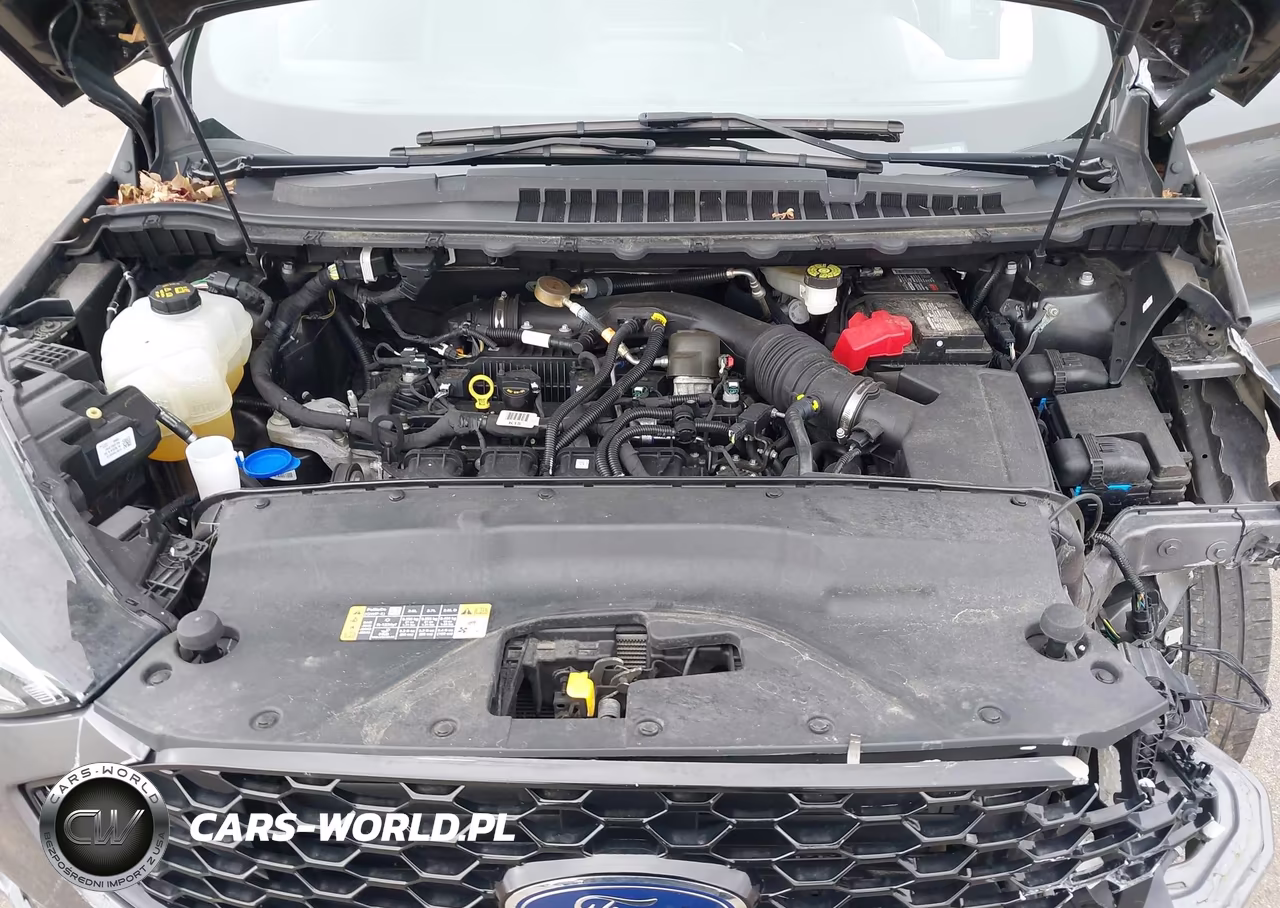 2022 Ford Edge St-Line VIN:2FMPK4J93NBA40183 - 10