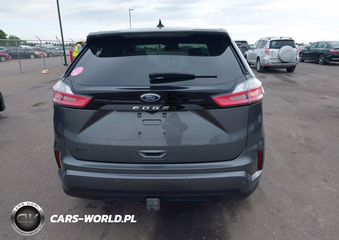 2022 Ford Edge St-Line VIN:2FMPK4J93NBA40183 - 16