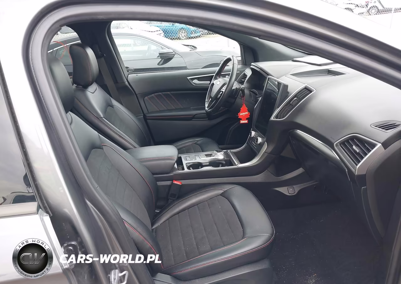 2022 Ford Edge St-Line VIN:2FMPK4J93NBA40183 - 5