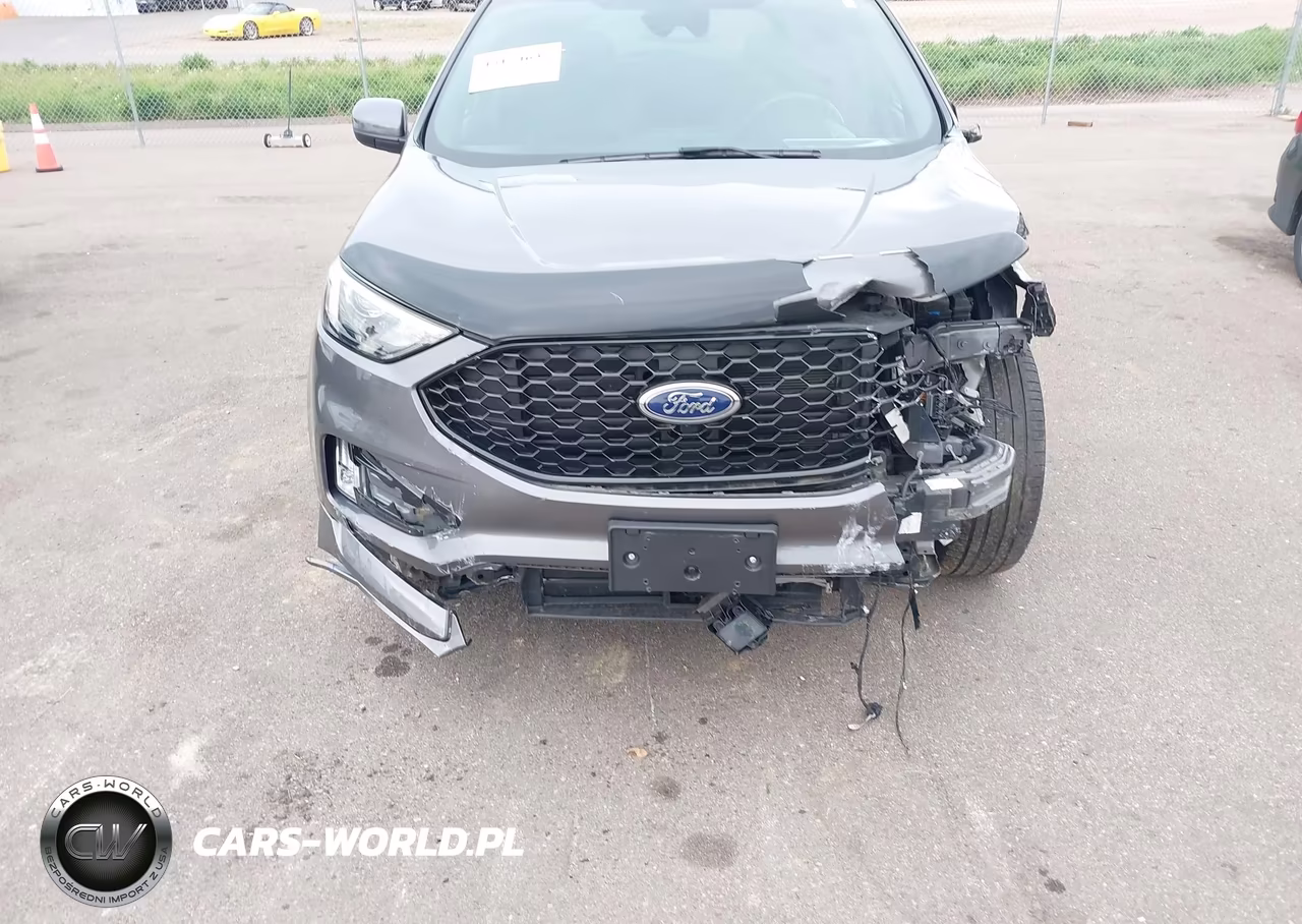 2022 Ford Edge St-Line VIN:2FMPK4J93NBA40183 - 6