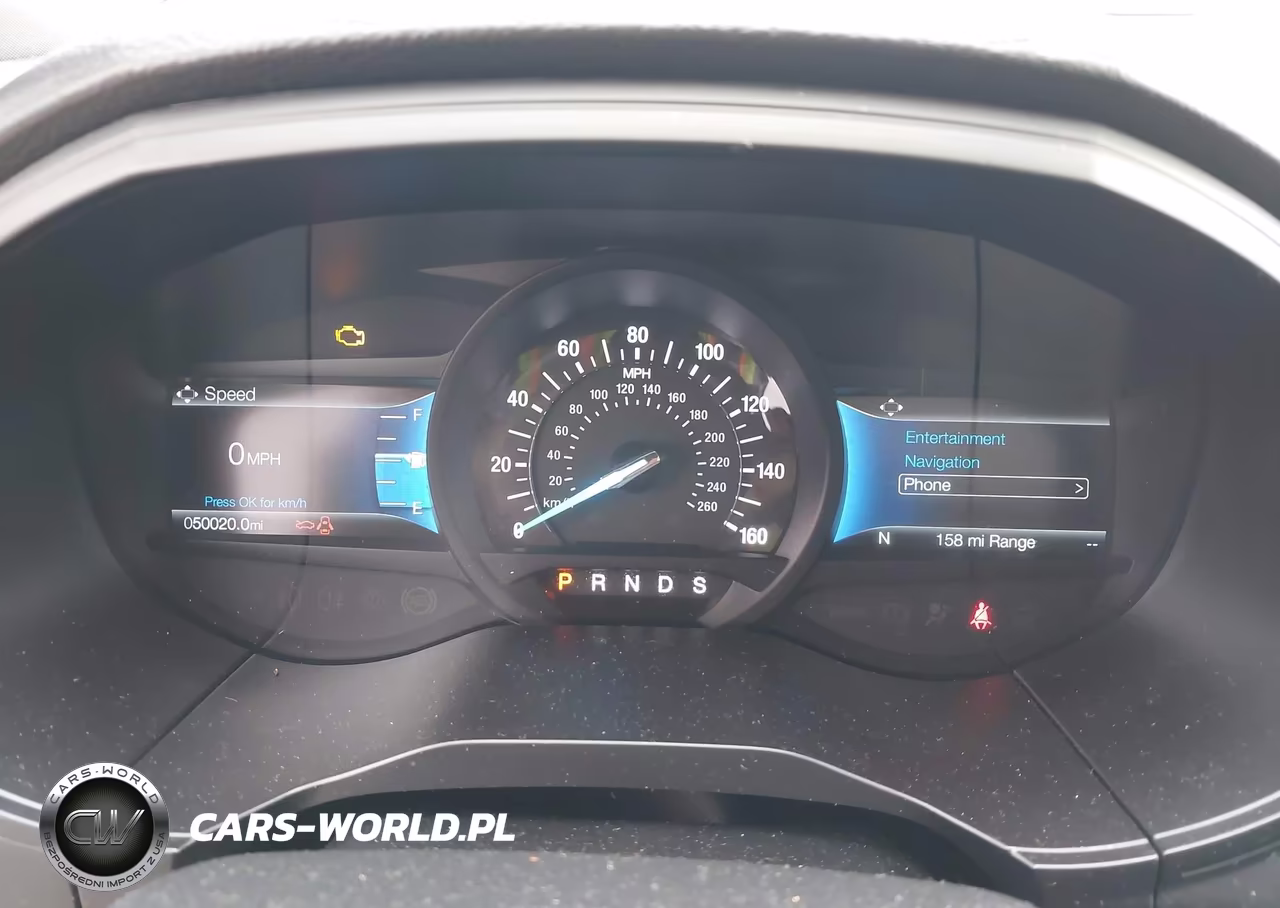 2022 Ford Edge St-Line VIN:2FMPK4J93NBA40183 - 7