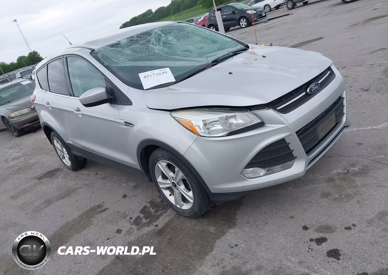 2015 Ford Escape Se – zdjęcie 1 z 17