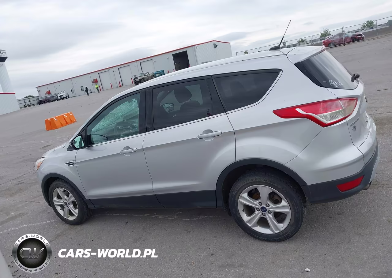 2015 Ford Escape Se VIN:1FMCU0GX6FUA88764 - 15
