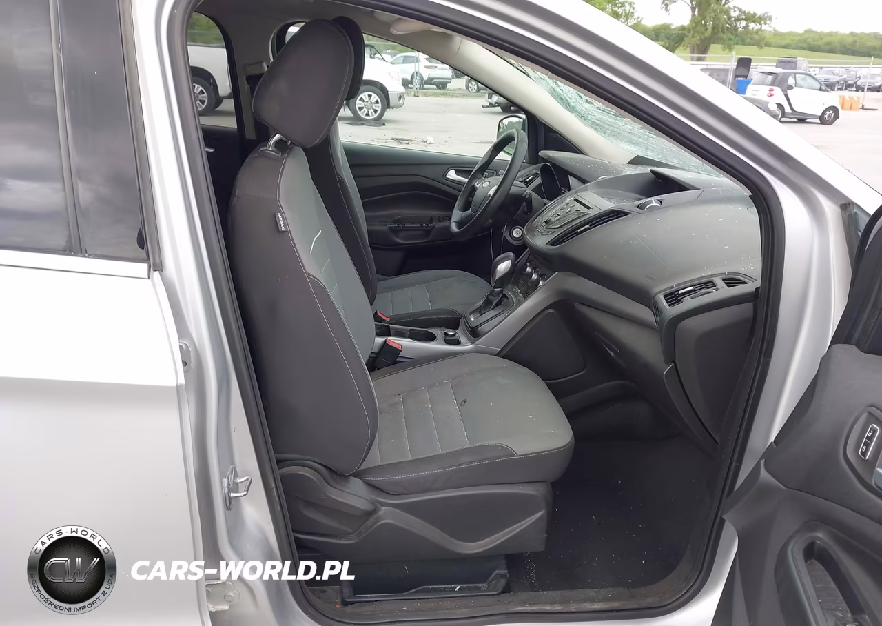 2015 Ford Escape Se VIN:1FMCU0GX6FUA88764 - 5