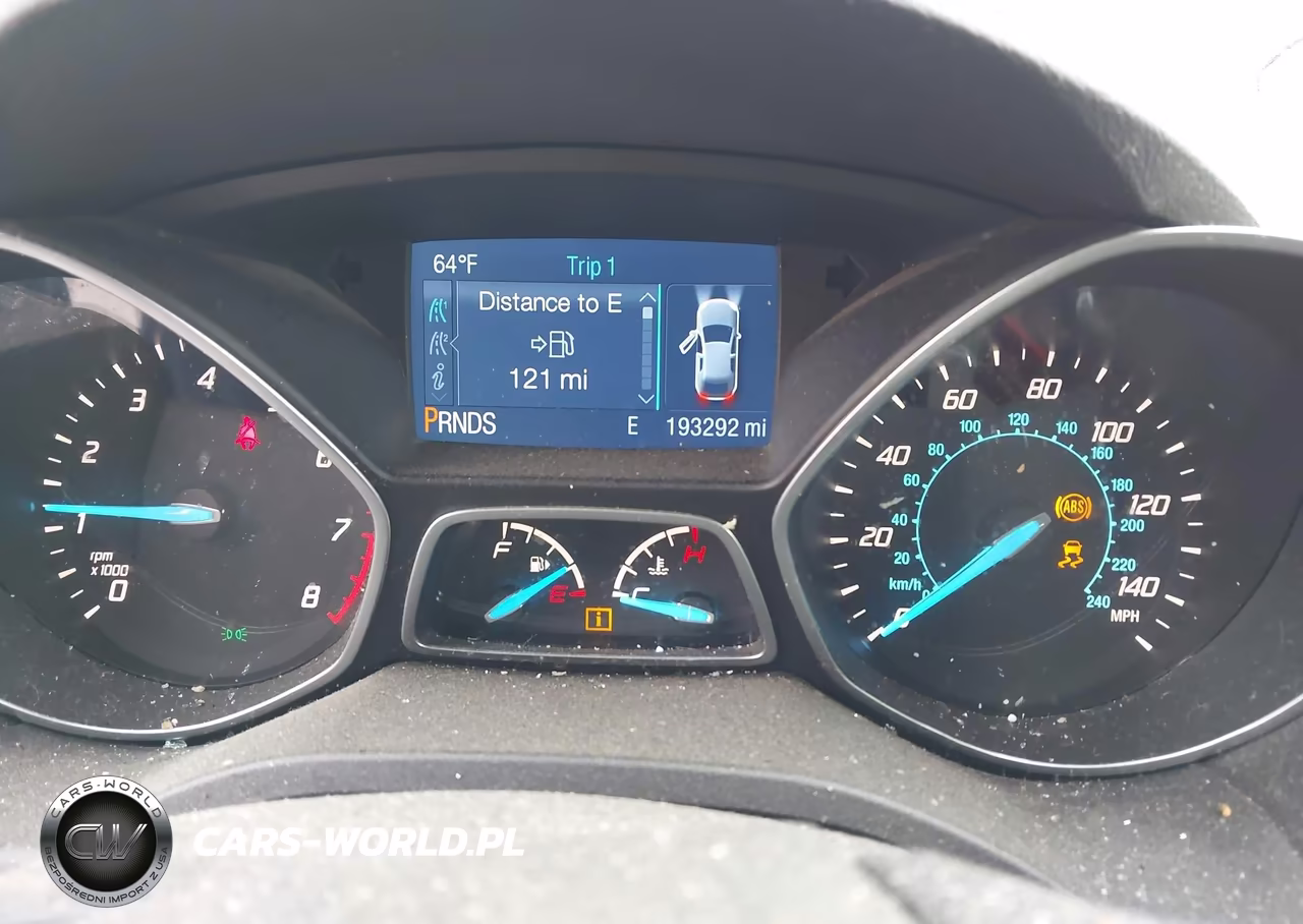 2015 Ford Escape Se VIN:1FMCU0GX6FUA88764 - 7