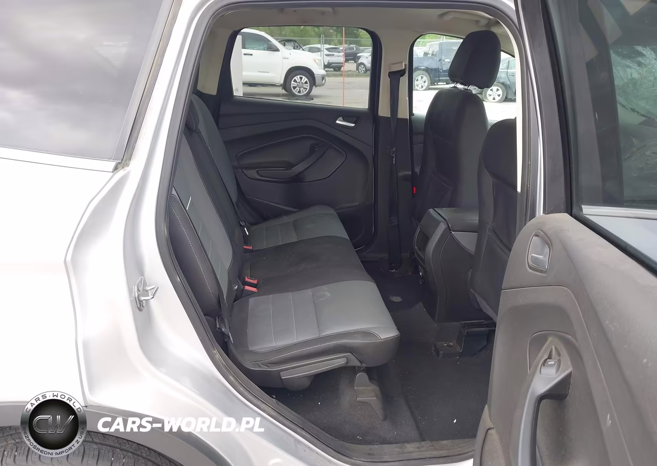 2015 Ford Escape Se VIN:1FMCU0GX6FUA88764 - 8