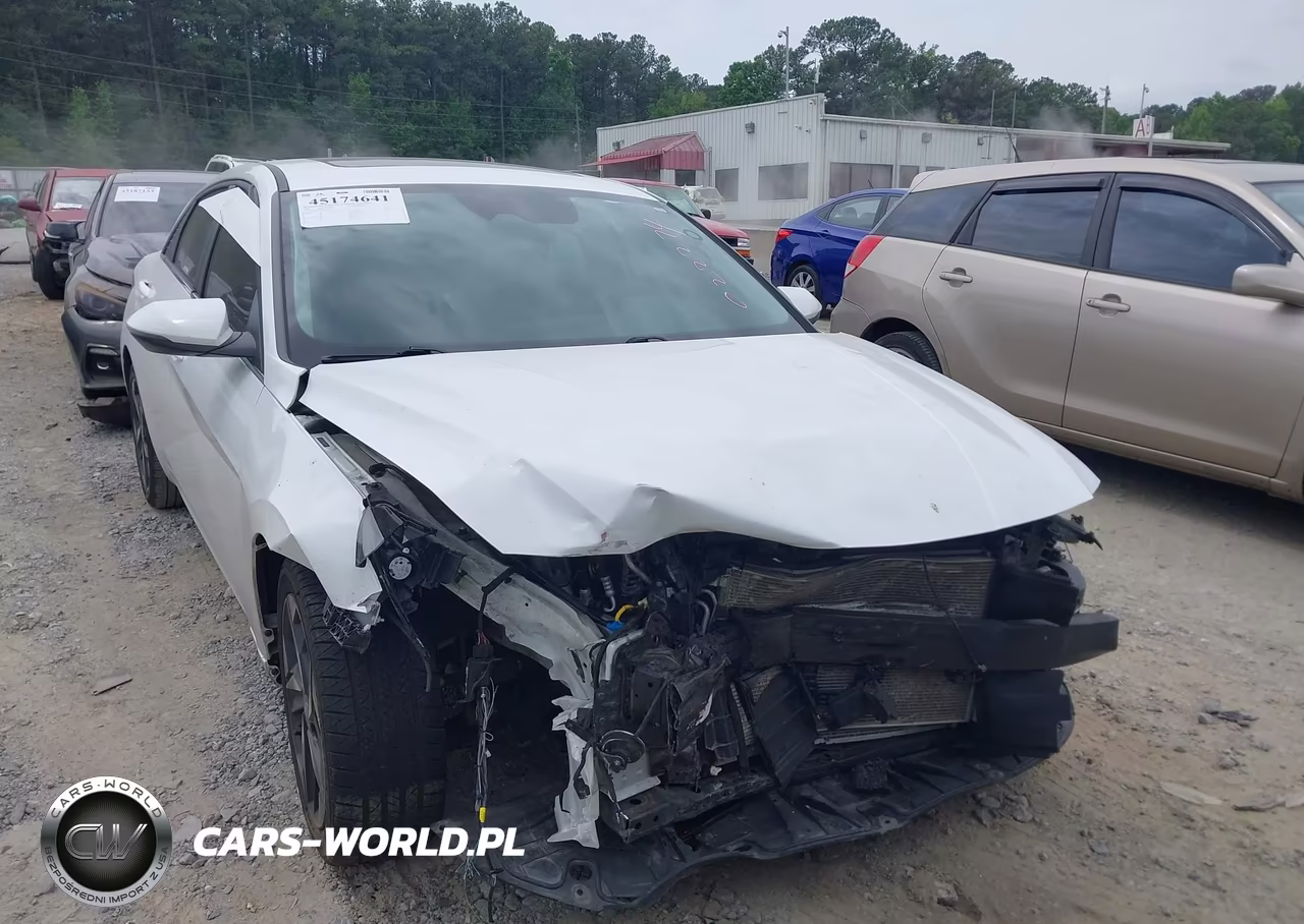 2021 Hyundai Elantra Limited – zdjęcie 1 z 16