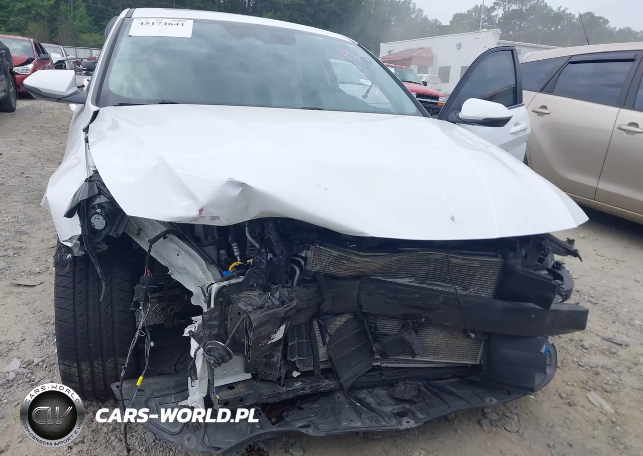 2021 Hyundai Elantra Limited VIN:5NPLP4AG7MH022274 - 6