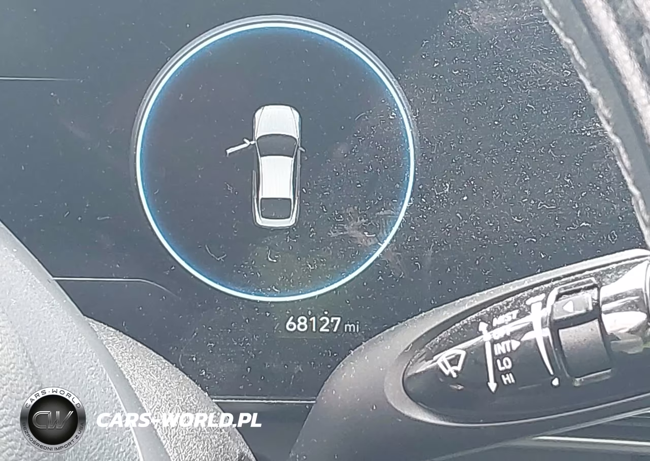 2021 Hyundai Elantra Limited VIN:5NPLP4AG7MH022274 - 7