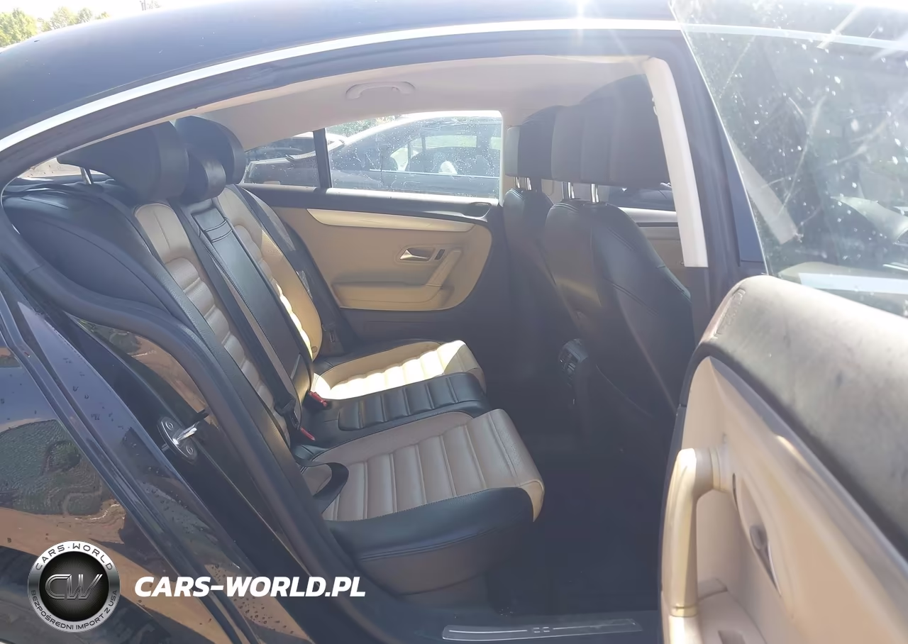 2014 Volkswagen Cc 2.0T Sport VIN:WVWBN7AN1EE521283 - 8
