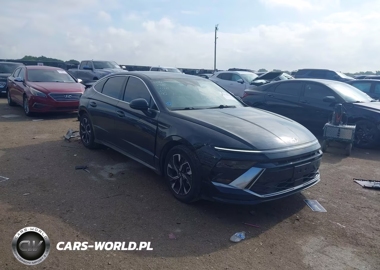 2024 Hyundai Sonata Sel – zdjęcie 1 z 17