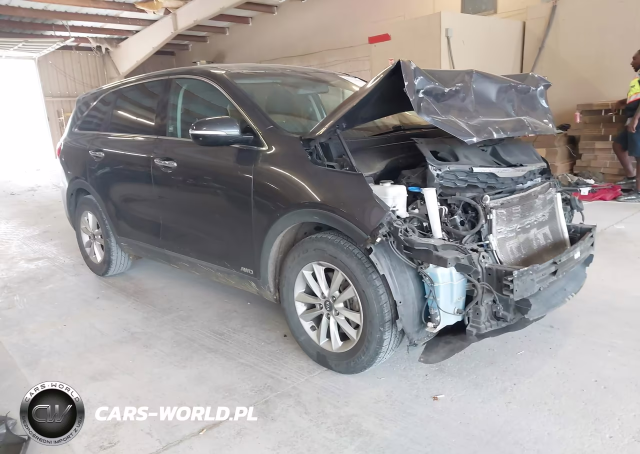 2019 Kia Sorento 3.3L Lx – zdjęcie 1 z 17