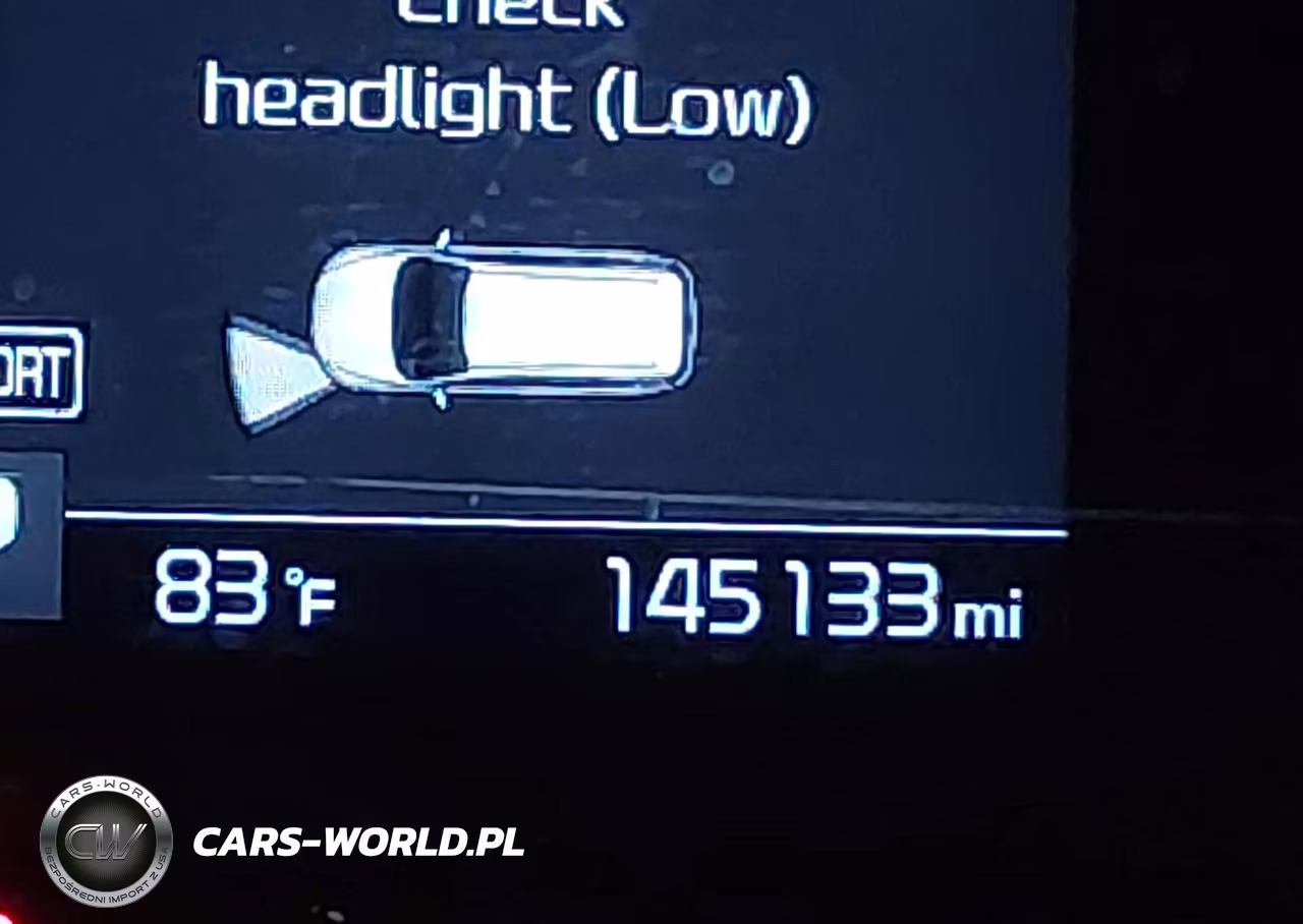2019 Kia Sorento 3.3L Lx VIN:5XYPGDA51KG441256 - 16