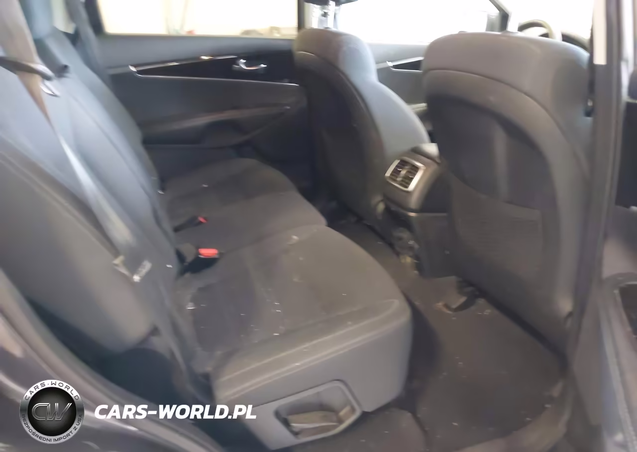 2019 Kia Sorento 3.3L Lx VIN:5XYPGDA51KG441256 - 8