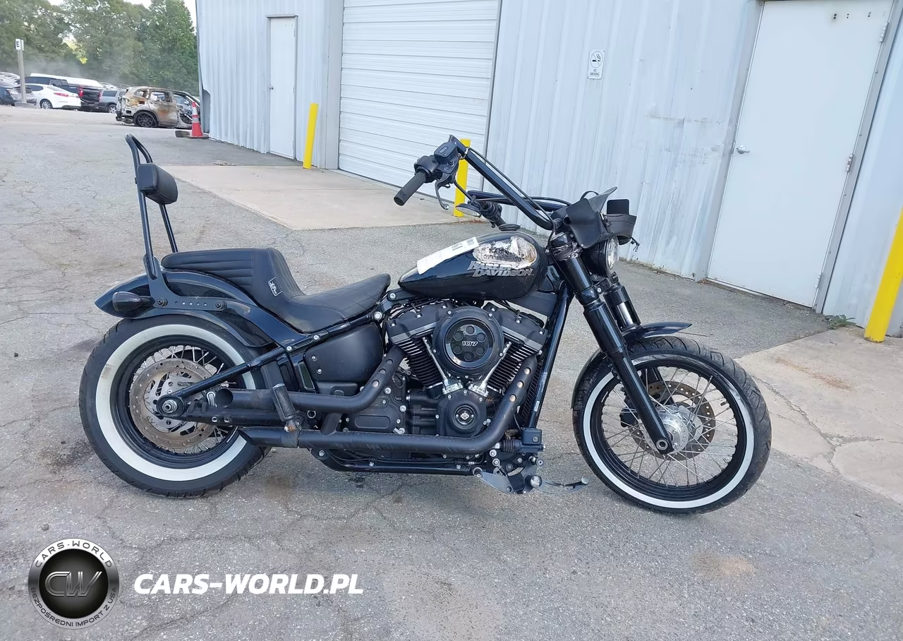 2019 Harley-Davidson Fxbb VIN:1HD1YJJ27KB069390 - 11