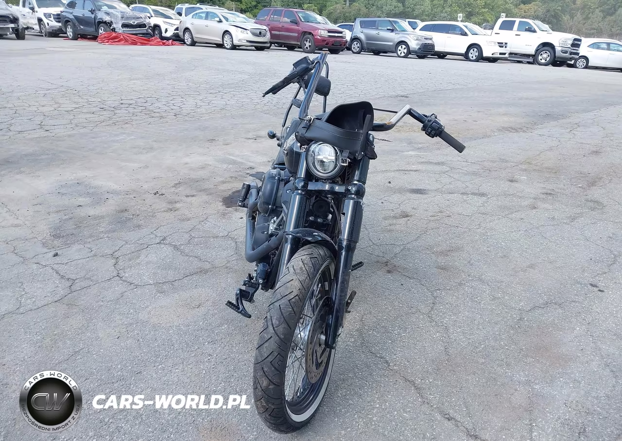 2019 Harley-Davidson Fxbb VIN:1HD1YJJ27KB069390 - 5