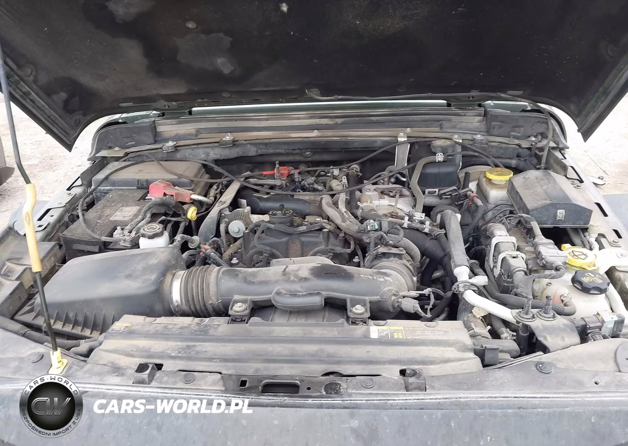 2021 Jeep Wrangler Unlimited Willys Sport 4X4 VIN:1C4HJXDN2MW542458 - 10