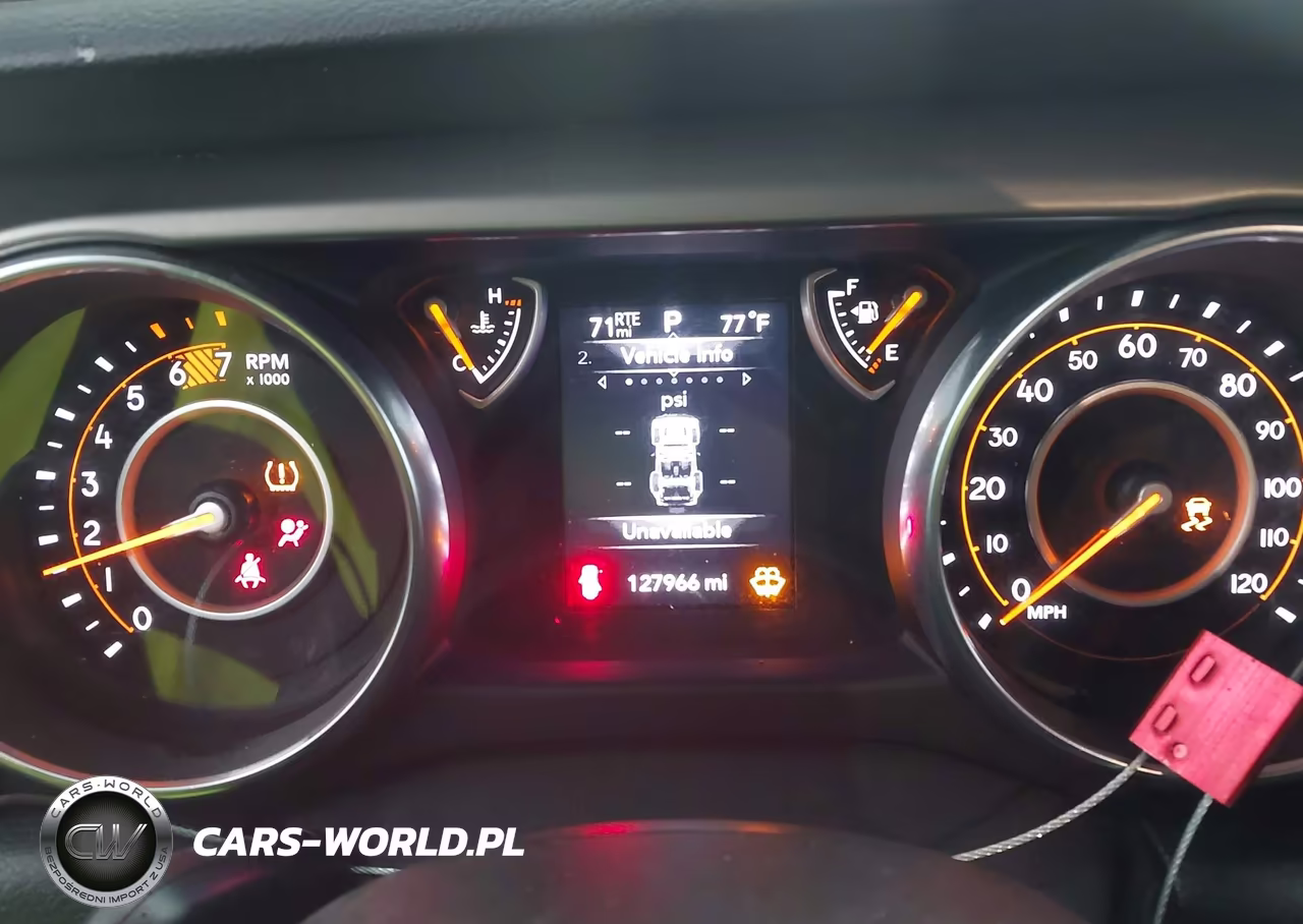 2021 Jeep Wrangler Unlimited Willys Sport 4X4 VIN:1C4HJXDN2MW542458 - 7