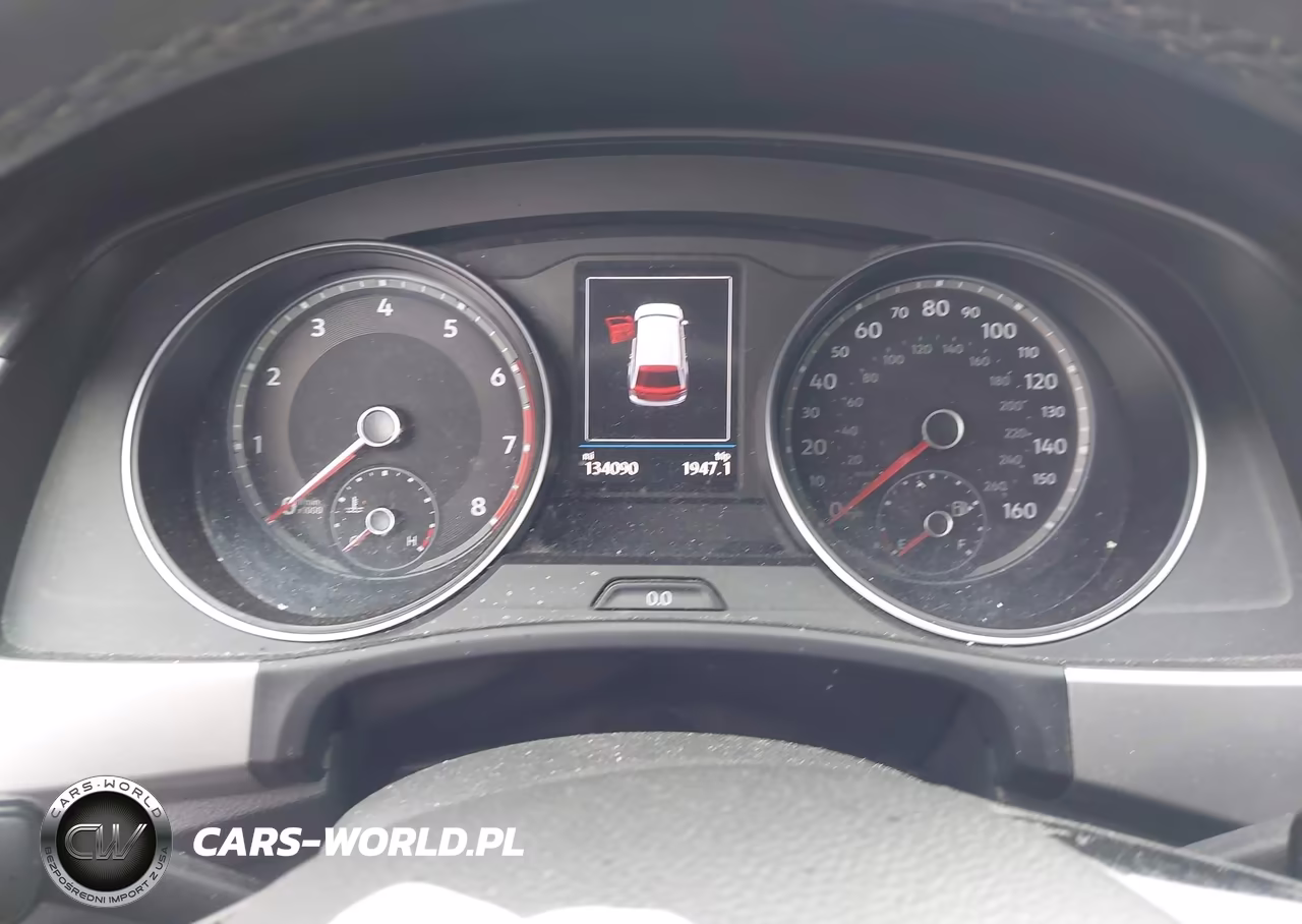 2019 Volkswagen Atlas 3.6L V6 Se VIN:1V2LR2CA3KC530367 - 7
