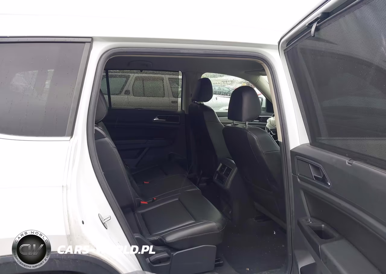 2019 Volkswagen Atlas 3.6L V6 Se VIN:1V2LR2CA3KC530367 - 8