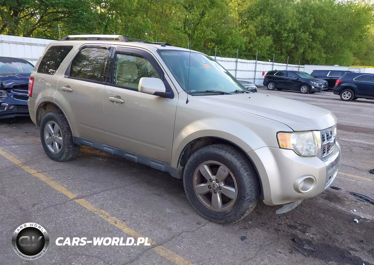 2011 Ford Escape Limited