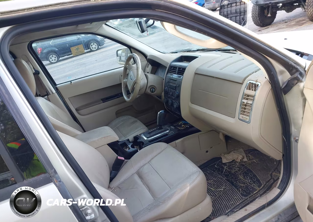 2011 Ford Escape Limited VIN:1FMCU9EG2BKC66408 - 5