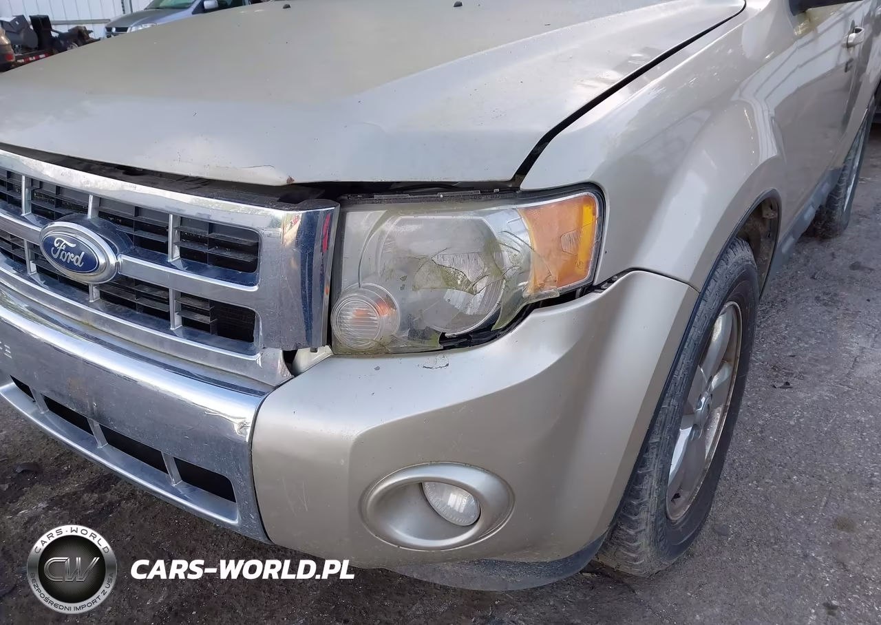 2011 Ford Escape Limited VIN:1FMCU9EG2BKC66408 - 6