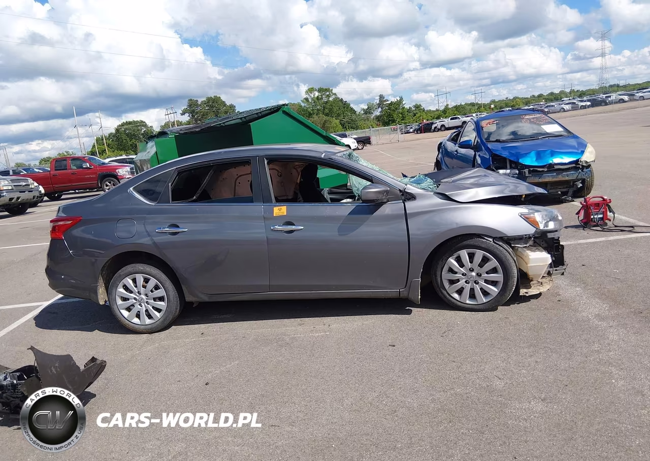 2023 Nissan Sentra S Xtronic Cvt VIN:3N1AB8BV9PY323908 - 11