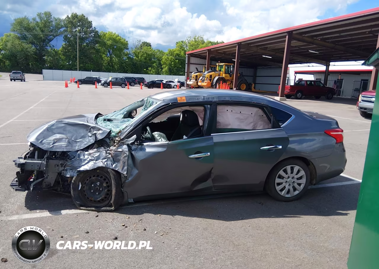 2023 Nissan Sentra S Xtronic Cvt VIN:3N1AB8BV9PY323908 - 12