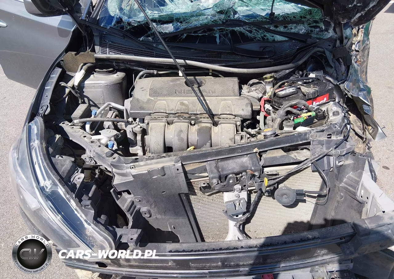 2023 Nissan Sentra S Xtronic Cvt VIN:3N1AB8BV9PY323908 - 8
