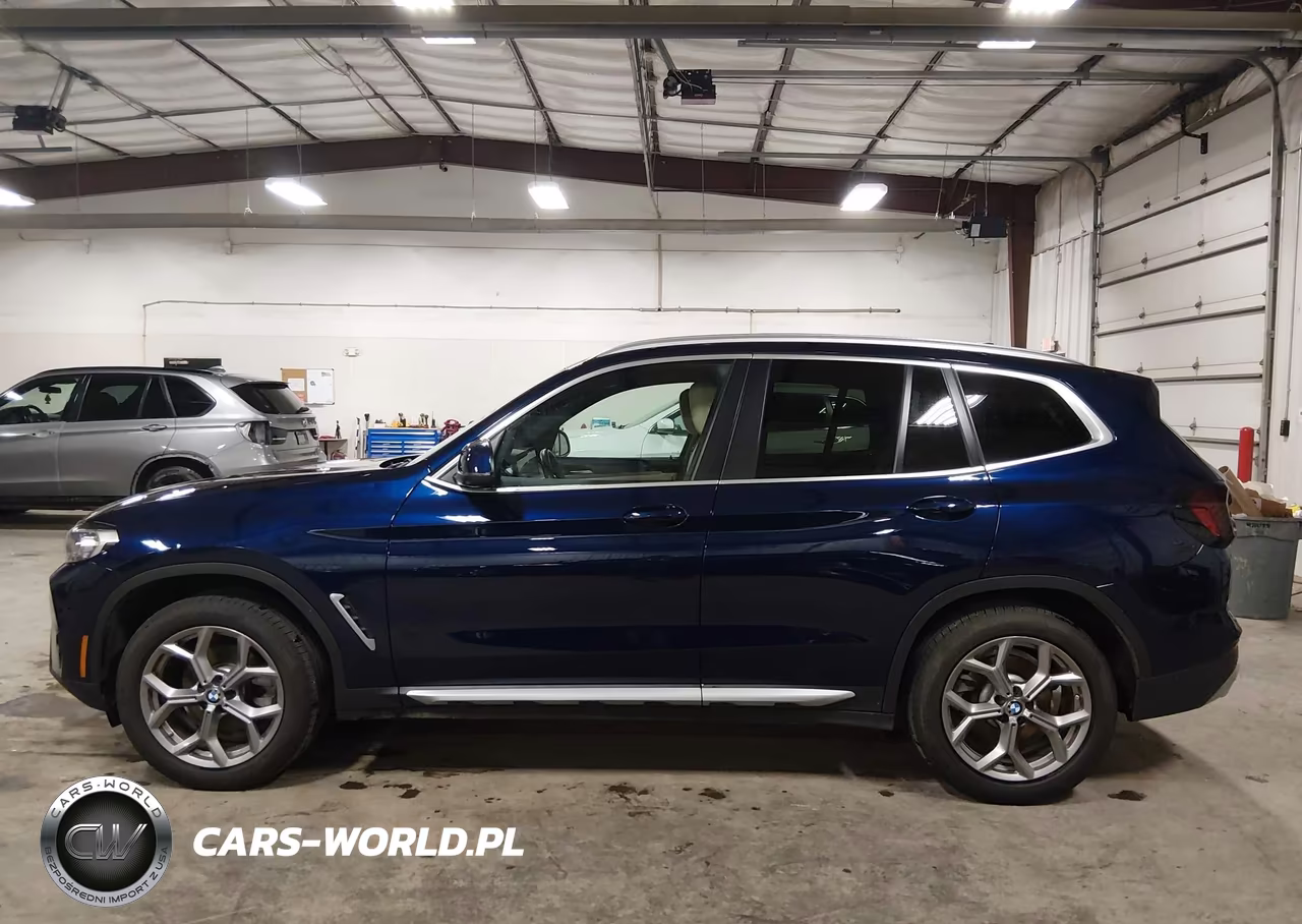 2022 BMW X3 xDrive30I VIN:5UX53DP07N9L26146 - 14
