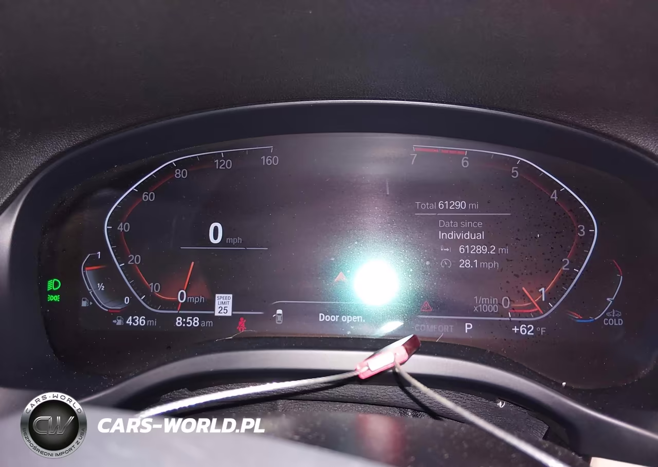 2022 BMW X3 xDrive30I VIN:5UX53DP07N9L26146 - 7