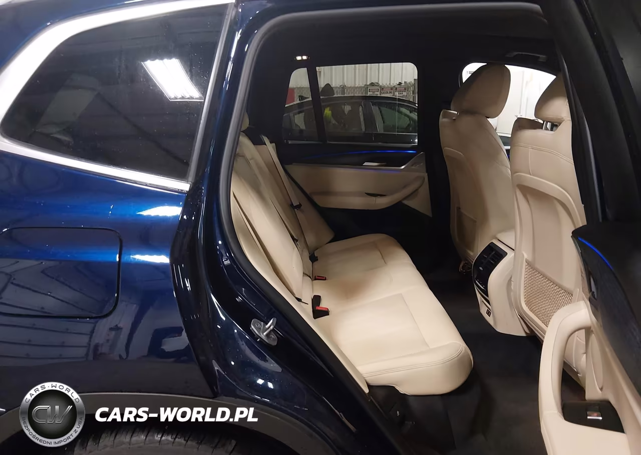 2022 BMW X3 xDrive30I VIN:5UX53DP07N9L26146 - 8