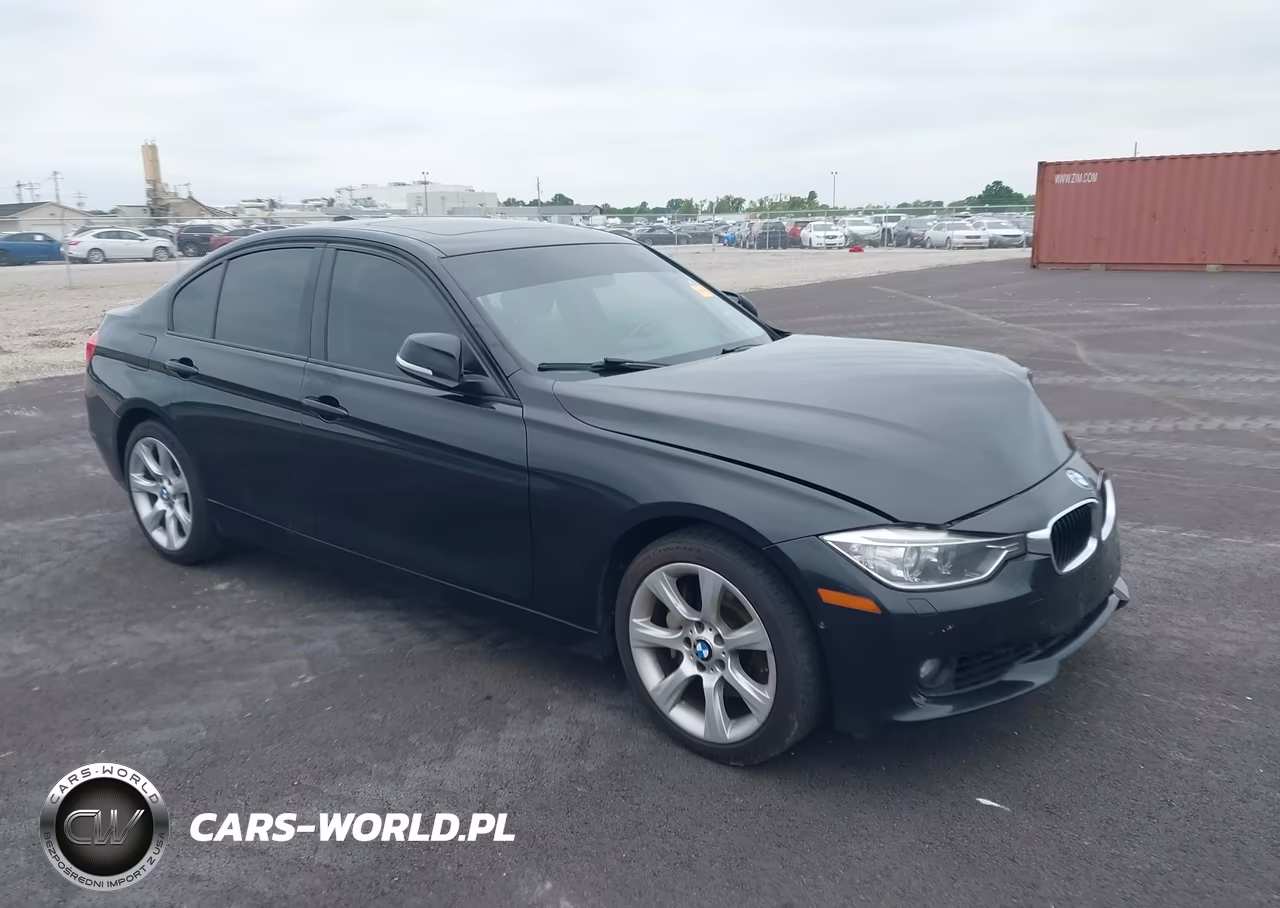 2013 BMW 335I xDrive – zdjęcie 1 z 16